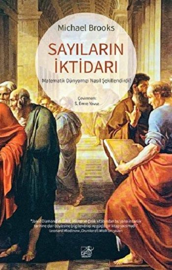 Sayıların İktidarı - Düşbaz Kitaplar Kitap