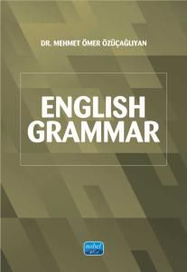 English Grammar - Nobel Akademik Yayıncılık Kitap
