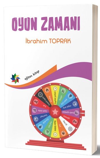 Oyun Zamanı - Eğiten Kitap Kitap
