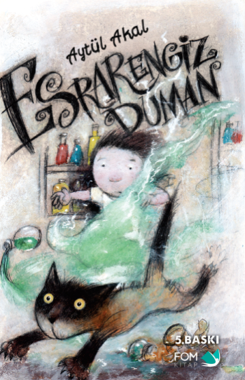 Esrarengiz Duman - FOM Kitap Kitap