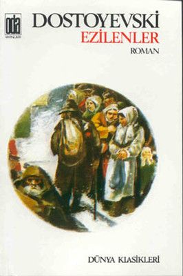 Ezilenler - Oda Yayınları Kitap