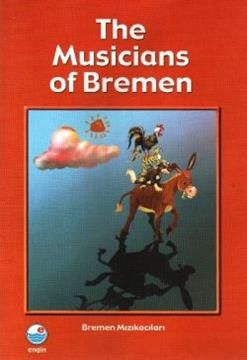 The Musicians of Bremen - Kolektif, Bilmece - Bulmaca Türkçe kitap kapağı