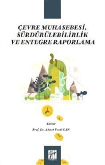 Çevre Muhasebesi, Sürdürülebilirlik ve Entegre Raporlama - Gazi Kitabevi Kitap
