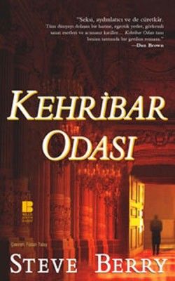 Kehribar Odası - Bilge Kültür Sanat Kitap