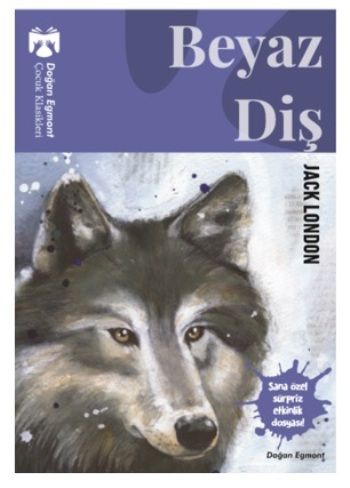 Beyaz Diş - Doğan Egmont Yayıncılık Kitap