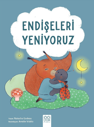 Endişeleri Yeniyoruz - 1001 Çiçek Kitaplar Kitap