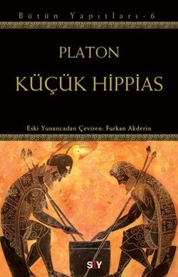Küçük Hippias - Say Yayınları Kitap