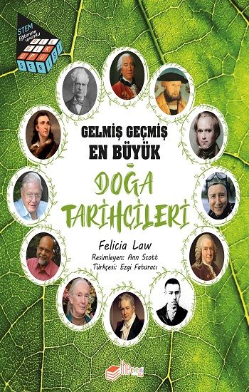 Gelmiş Geçmiş En Büyük Doğa Tarihçileri - The Çocuk Kitap