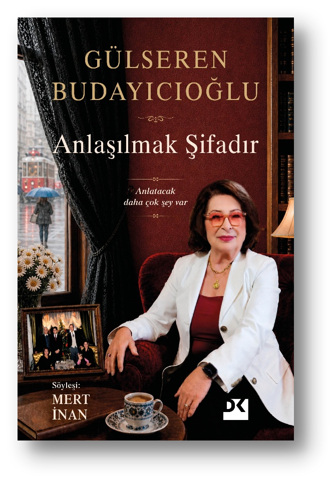 Anlaşılmak Şifadır - Doğan Kitap Kitap