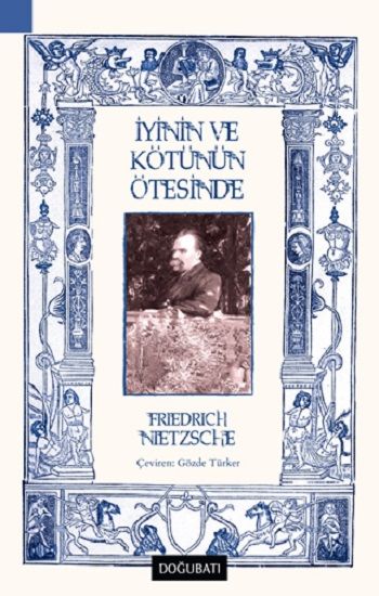 İyinin ve Kötünün Ötesinde - Doğu Batı Yayınları Kitap