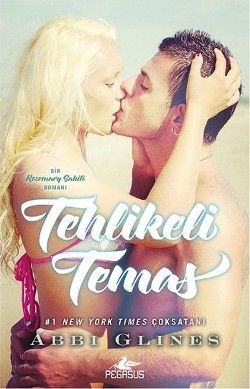 Tehlikeli Temas - Pegasus Yayınları Kitap