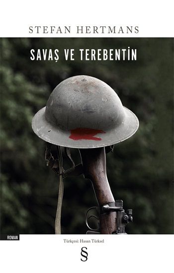 Savaş Ve Terebentin - Everest Yayınları Kitap