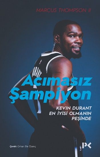 Acımasız Şampiyon - Profil Kitap Kitap