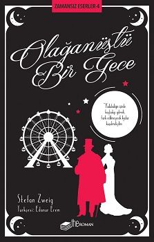 Olağanüstü Bir Gece - The Roman Kitap