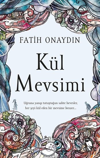 Kül Mevsimi - Nemesis Kitap Kitap