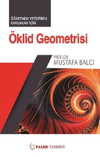 Öklid Geometrisi - Palme Yayıncılık (Akademik) Kitap