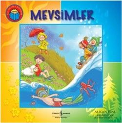 Mevsimler - İş Bankası Kültür Yayınları Kitap