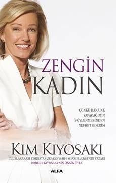 Zengin Kadın - Alfa Yayınları Kitap