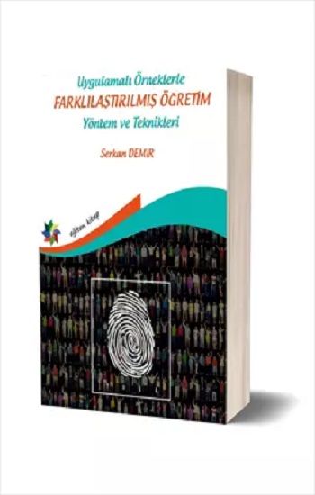 Uygulamalı Örneklerle Farklılaştırılmış Öğretim Yöntem ve Teknikleri - Eğiten Kitap Kitap