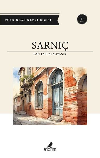 Sarnıç - Anonim Yayıncılık Kitap