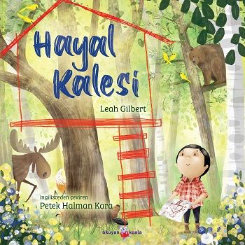 Hayal Kalesi - Okuyan Koala Kitap
