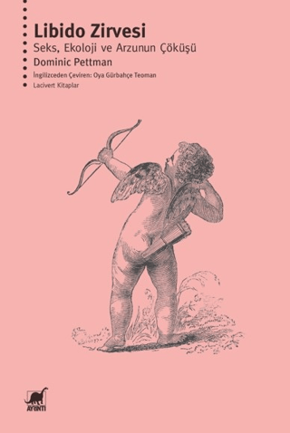 Libido Zirvesi - Ayrıntı Yayınları Kitap