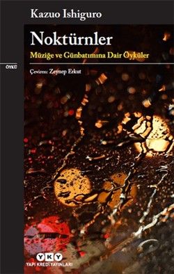 Noktürnler - Yapı Kredi Yayınları Kitap