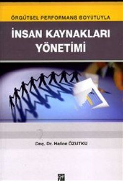 İnsan Kaynakları Yönetimi - Gazi Kitabevi Kitap