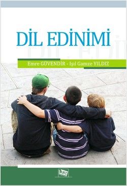 Dil Edinimi - Anı Yayıncılık Kitap