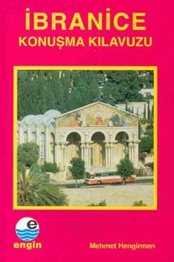 İbranice Konuşma Kılavuzu - Engin Yayınevi Kitap