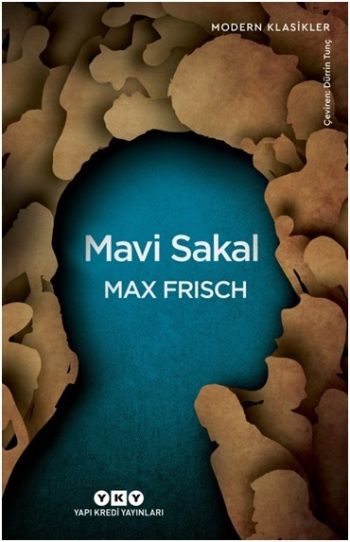 Mavi Sakal - Yapı Kredi Yayınları Kitap