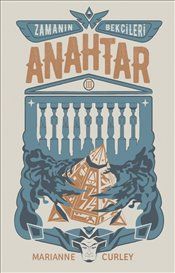 Anahtar : Zamanın Bekçileri 3.Ciltli - Tudem Yayınları Kitap