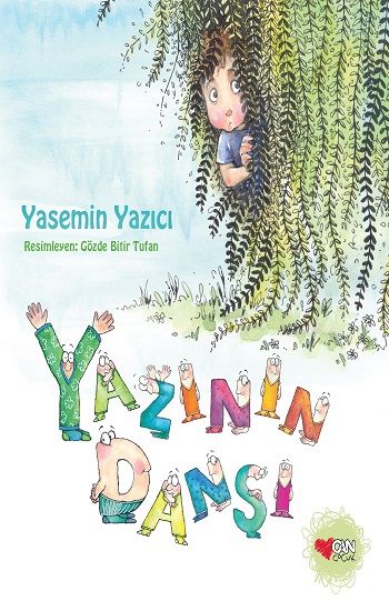 Yazının Dansı - Can Çocuk Yayınları Kitap