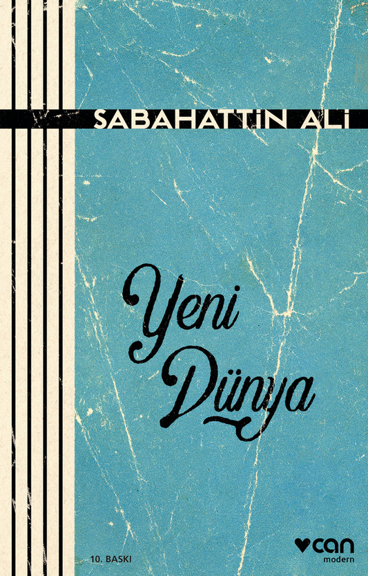 Yeni Dünya - Can Yayınları Kitap