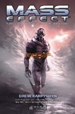 Mass Effect - Keşif - Akıl Çelen Kitaplar Kitap