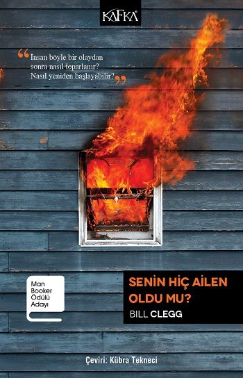 Senin Hiç Ailen Oldu Mu? - Kafka Yayınevi Kitap