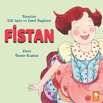 Fistan - Eksik Parça Yayınları Kitap