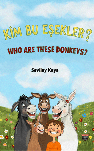 Who Are These Donkeys - Bilgin Kültür Sanat Kitap