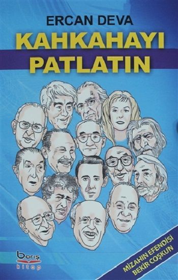 Kahkahayı Patlatın - Barış Kitap Kitap
