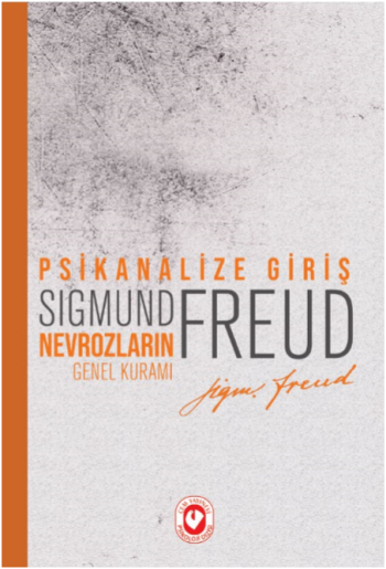 Psikanalize Giriş - Nevrozların Genel Kuramı - Cem Yayınevi Kitap