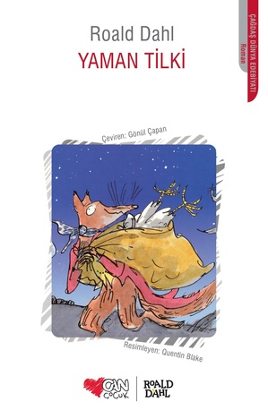 Yaman Tilki - Can Çocuk Yayınları Kitap