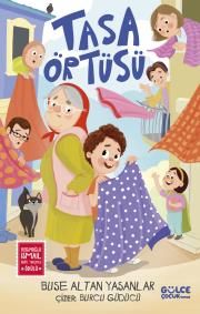 Tasa Örtüsü - Timaş Yayınları Kitap