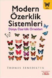 Modern Özerklik Sistemleri - Nika Yayınevi Kitap