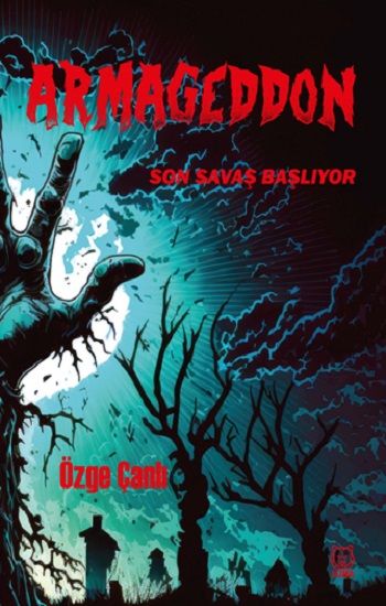Armageddon - Luna Yayınları Kitap