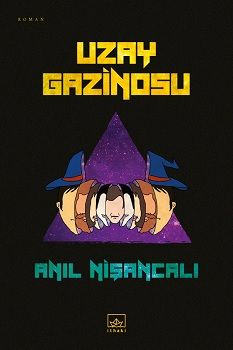 Uzay Gazinosu - İthaki Yayınları Kitap