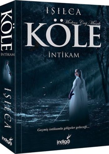 Köle - İntikam - İndigo Kitap Kitap