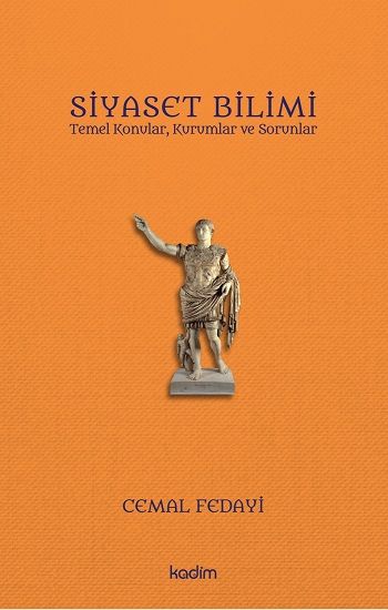 Siyaset Bilimi - Kadim Yayınları - Ders Kitapları Kitap