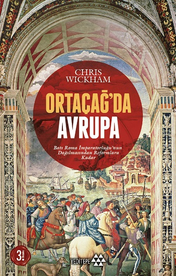 Ortaçağ'da Avrupa - Yeditepe Yayınevi Kitap