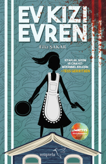 Ev Kızı Evren - Müptela Yayınevi Kitap