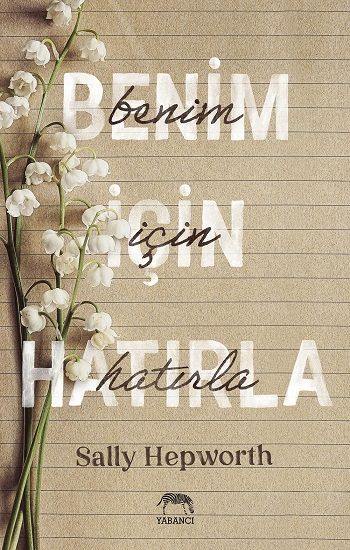 Benim İçin Hatırla - Yabancı Yayınevi Kitap